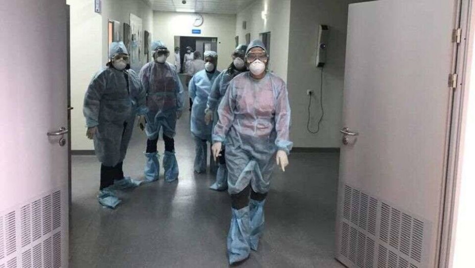 В Алматы врачам, борющимся с Covid-19, выплатили более миллиарда тенге