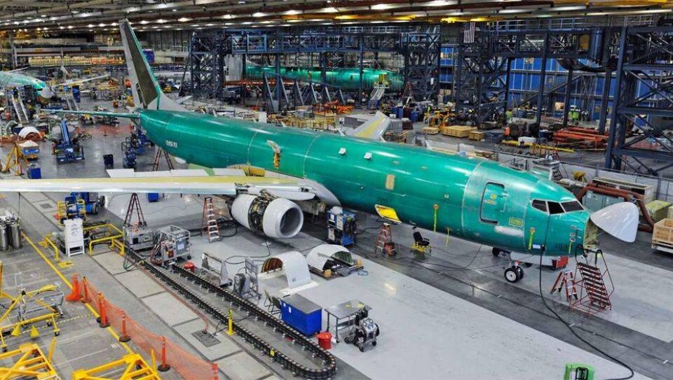 ВТО признала, что США незаконно субсидируют производство Boeing