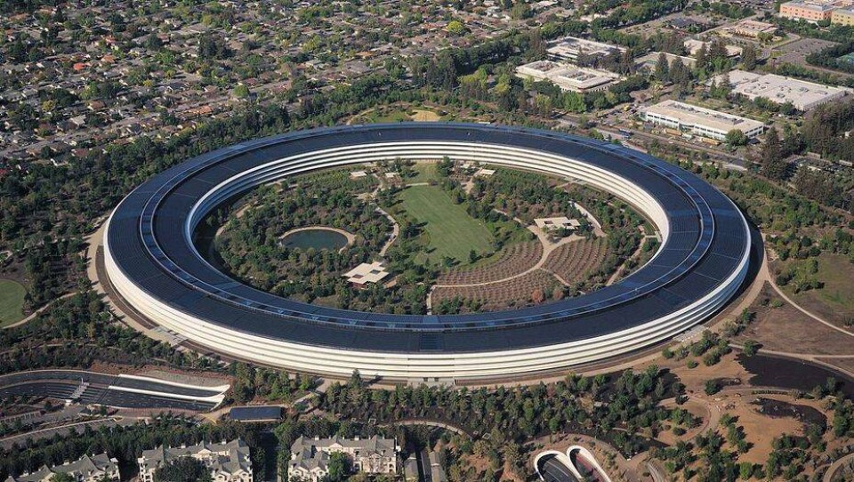 Сотрудника Apple обвинили в промышленном шпионаже в пользу Китая 