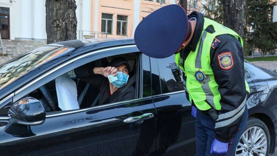 МВД предлагает норму, по которой водителям при проверке достаточно предъявлять только удостоверение личности