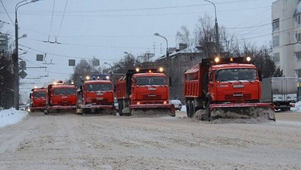 Алматинцев предупредили о заторах на дорогах