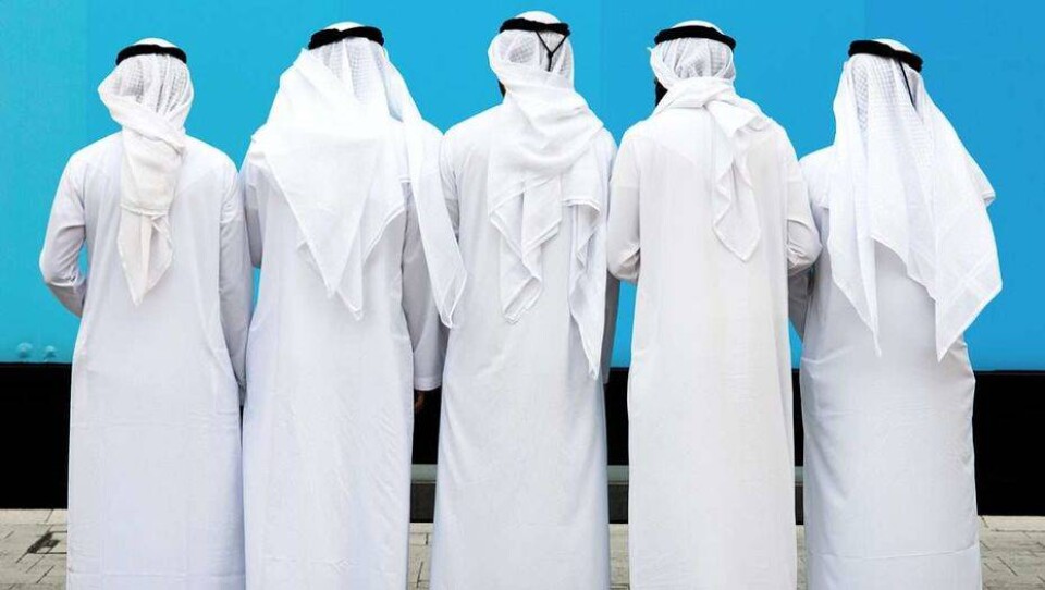 Фото Gulf Lifestyle