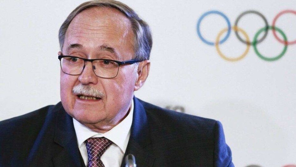Глава комиссии МОК предложил проводить ОИ без национальных флагов