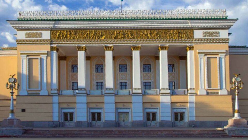 В ГАТОБ имени Абая сорвали оперетту “Весёлая вдова“. Театр принёс извинения зрителям