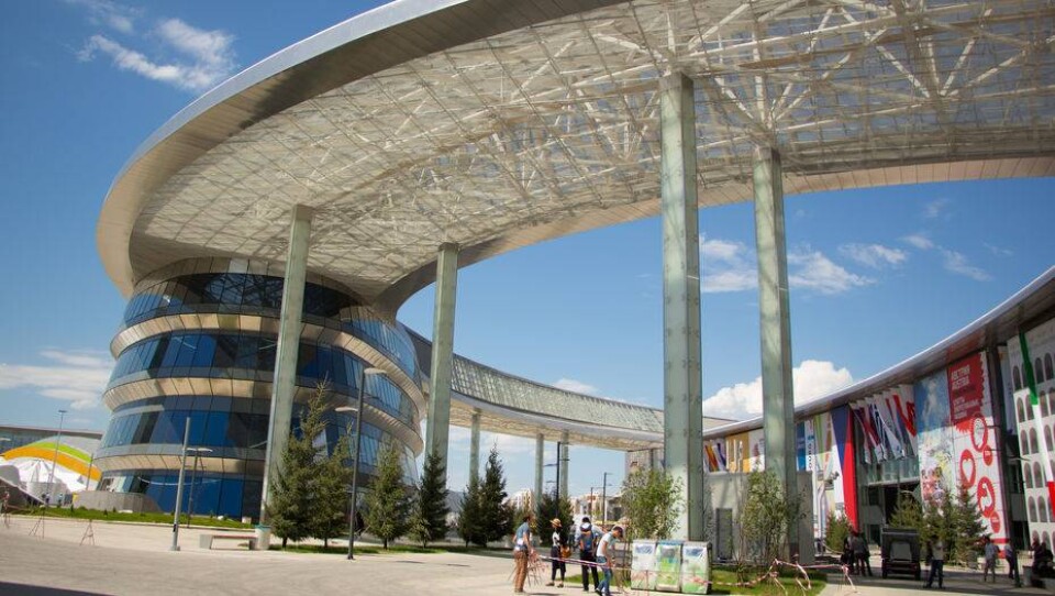 Более 20 000 человек посетили ЭКСПО в первые два дня
