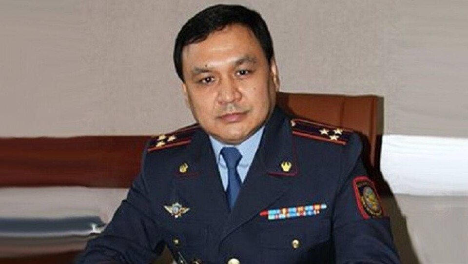 Экс-руководителя ДВД ЮКО посадили на 5 лет за попытку свержения власти
