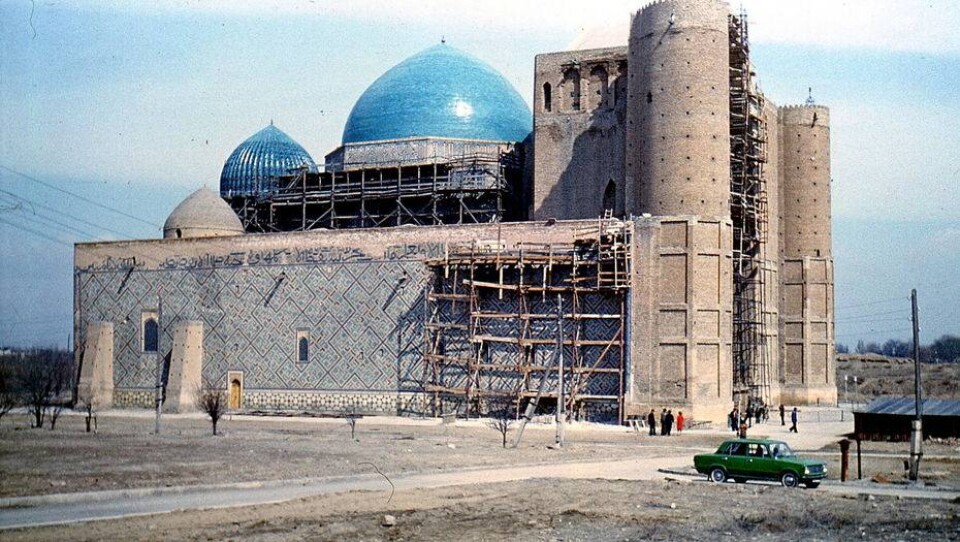 Фото Андрея Михайлова