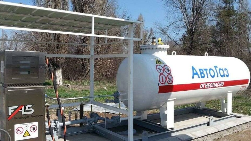 Минэнерго видит сжатый газ альтернативой сжиженному для автомобилей. Но только в газифицированных регионах
