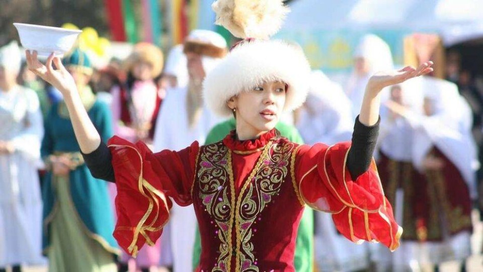 В первый день Наурыза на юге Казахстана ожидается до 27 градусов тепла