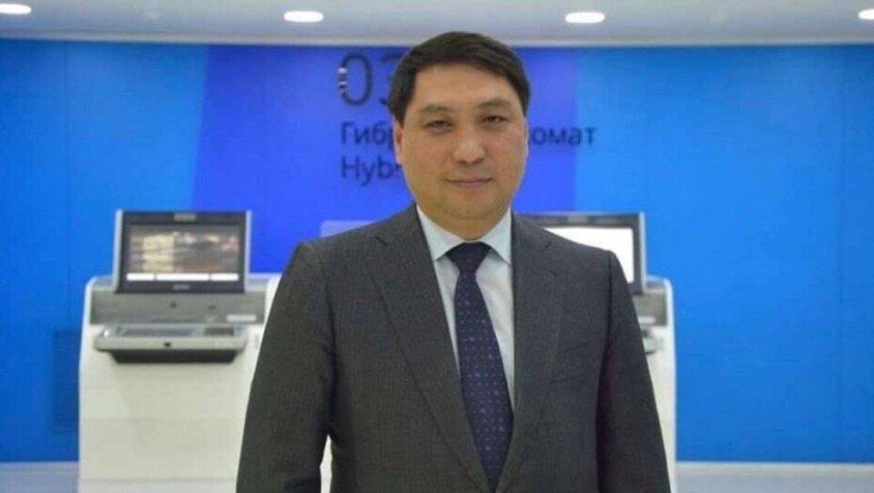 Бывший председатель правления Казпочты Сакен Сарсенов стал вице-министром МВД