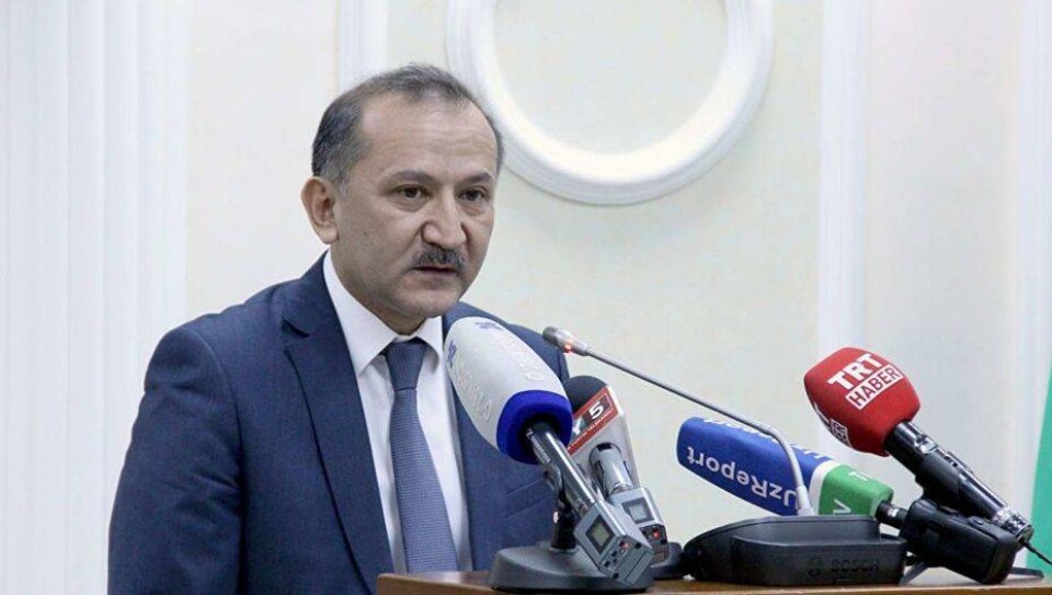Сменился посол Узбекистана в Казахстане