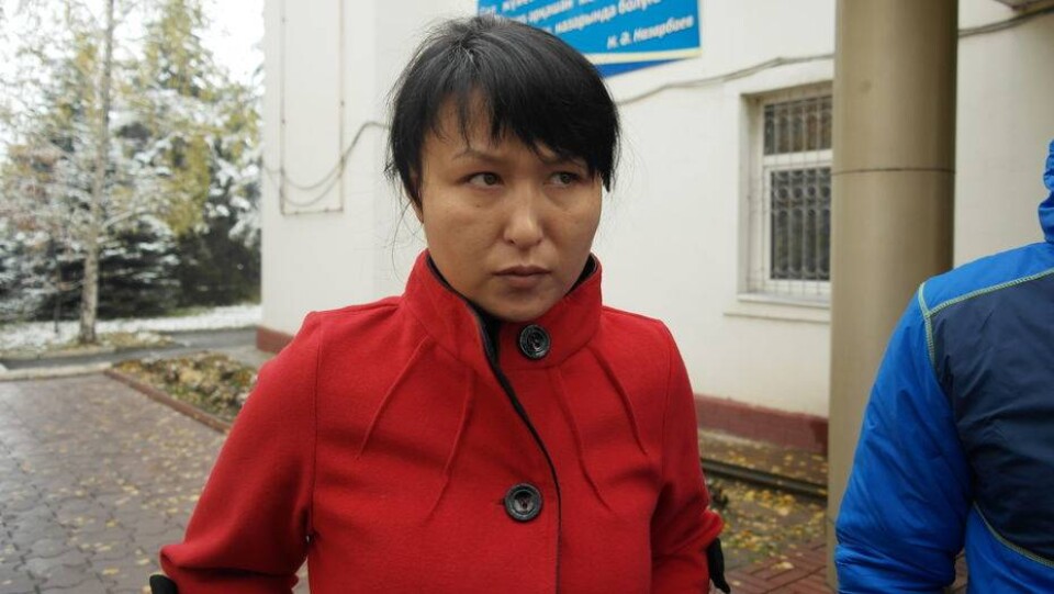 Жибек Мусинова рассказала об угрозах родственников насильников