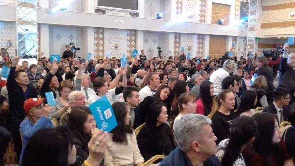 Почему для казахстанцев экологические проблемы стали важнее коррупции