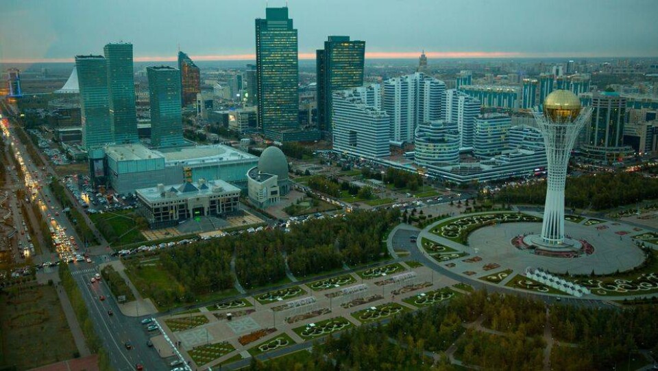 В Астане пройдёт глобальный саммит по городскому туризму 