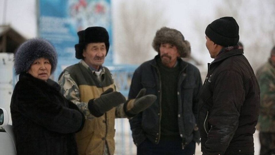 Рыбаки Зайсана обратились за помощью к Бакытжану Сагинтаеву