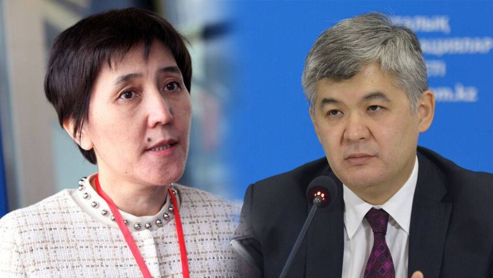 Нурсултан Назарбаев назначил двух новых министров
