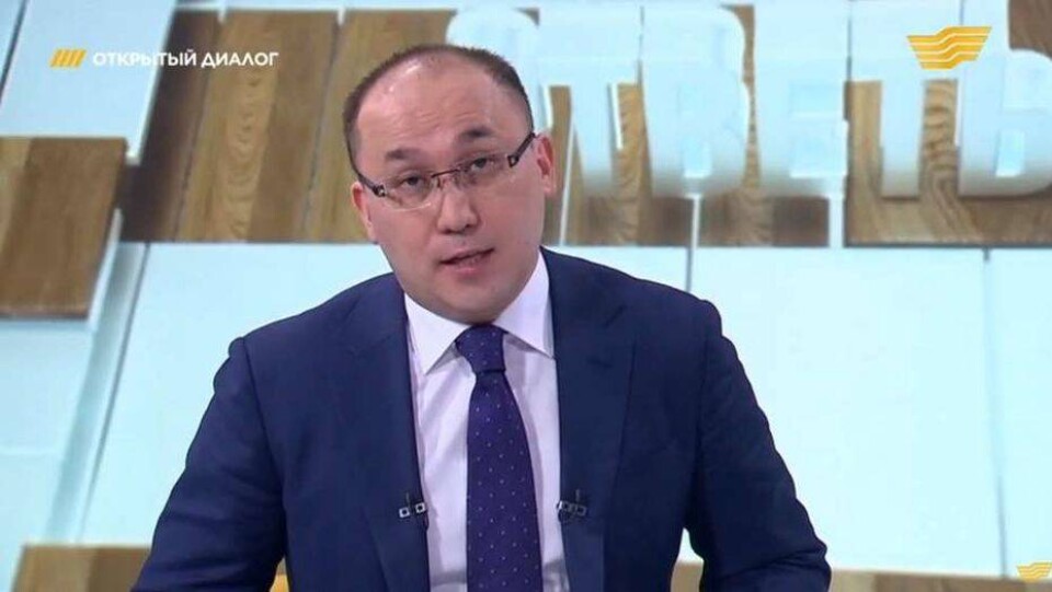 Даурен Абаев объяснил, почему Казахстан занял 158-е место в рейтинге свободы слова
