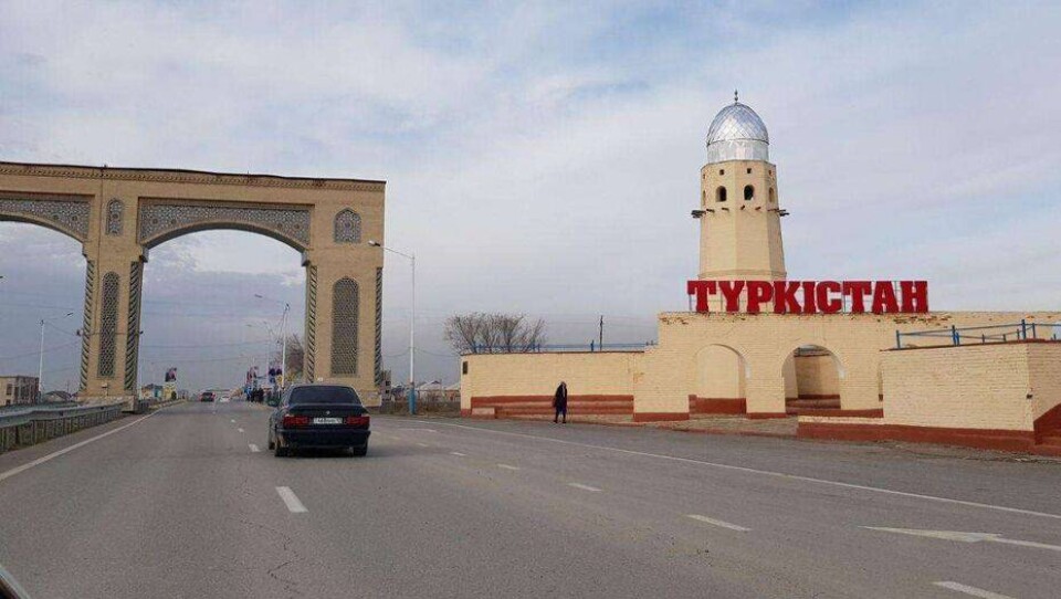 Документальный фильм о переносе областного центра в Туркестан покажут 1 декабря 