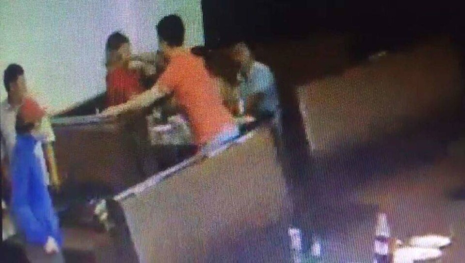 Кадр видео Informburo.kz