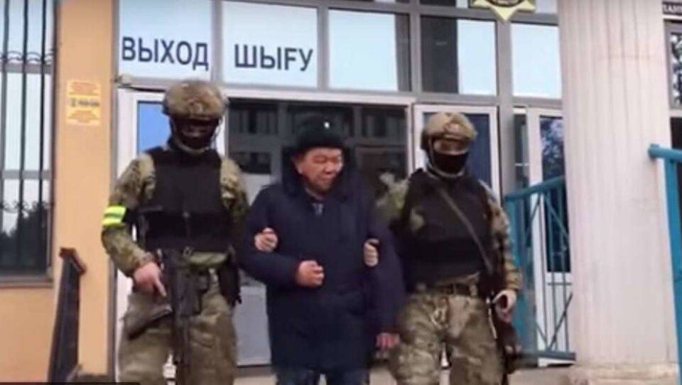 В Комитете госдоходов прокомментировали спецоперацию на юге РК