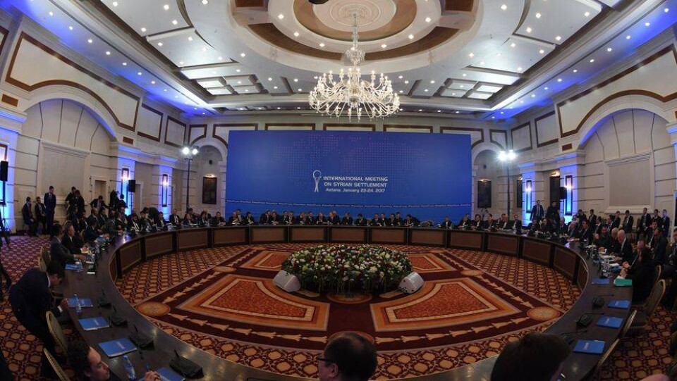 Документ об обмене пленными в Сирии согласован на экспертном уровне