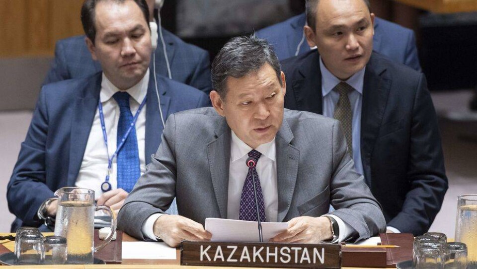 Умаров: Увеличение боевиков в Афганистане угрожает безопасности Центральной Азии