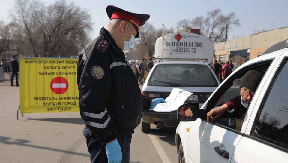 Алмаз Төлекенің фотосы