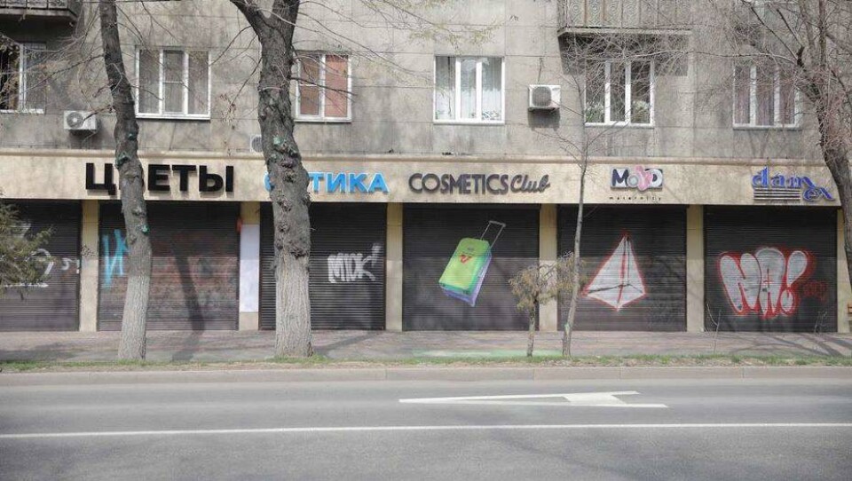 Фото Алмаза Толеке