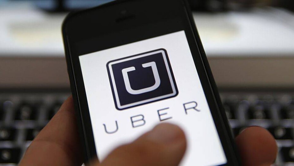 Сервис онлайн-такси Uber начал работать в Шымкенте