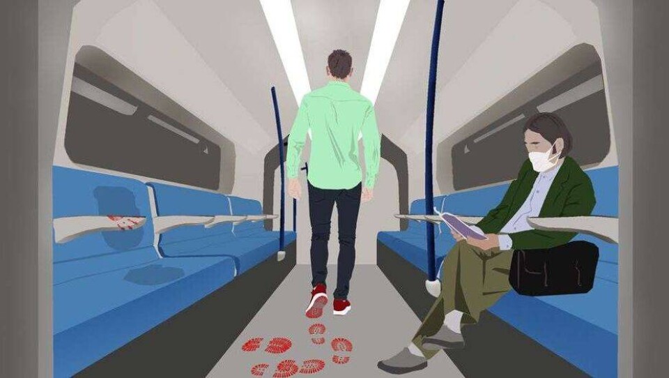 Иллюстрация BBC News