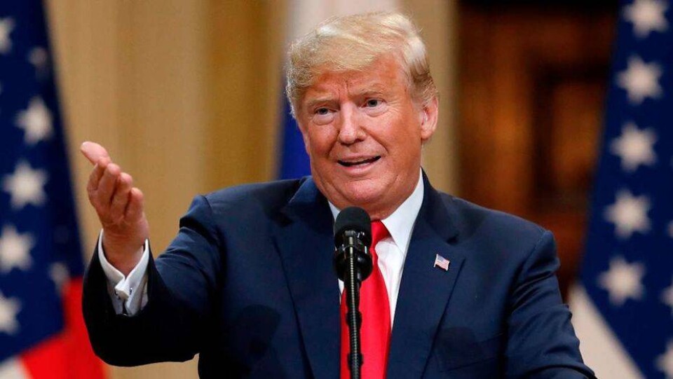 Трамп лично проведёт заседание Совбеза ООН