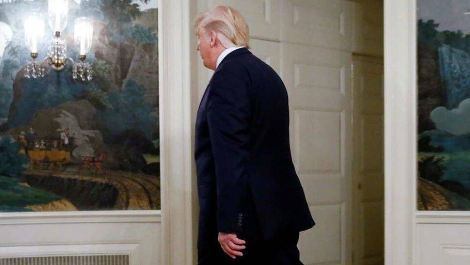 Белый дом заявил о готовности к импичменту Трампа в Палате представителей