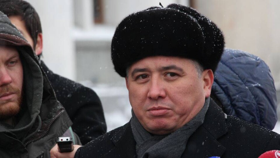 Уволен чиновник, заявивший, что в Алматы нет пробок, а снег идёт как положено
