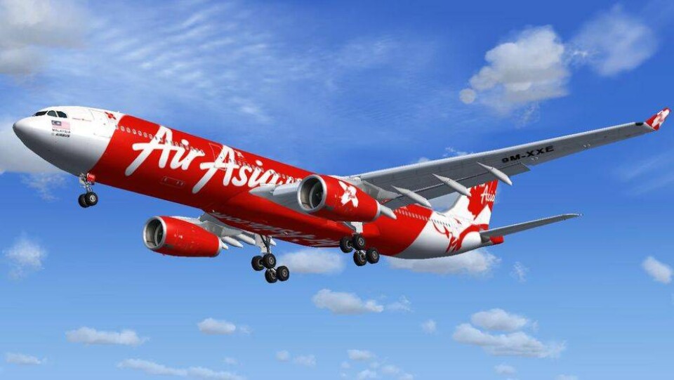 Самолёт компании AirAsia X вернулся в аэропорт вылета из-за нереальной тряски на борту