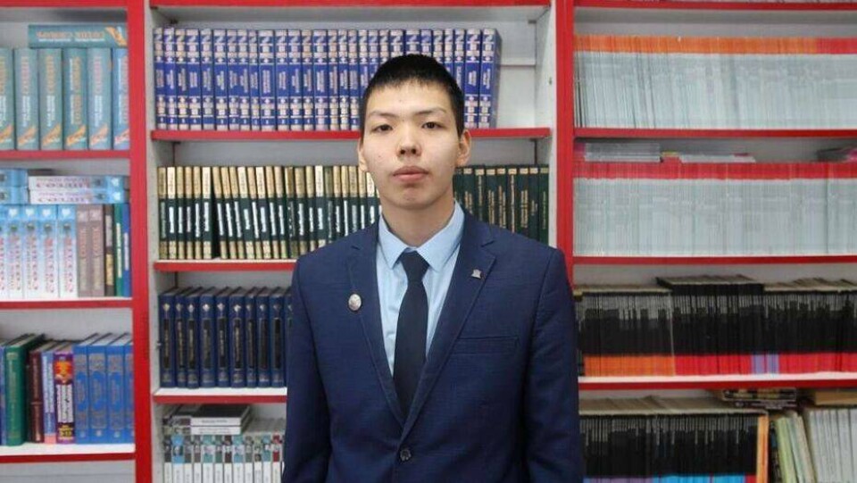 Школьник из Усть-Каменогорска стал серебряным призёром на международной олимпиаде