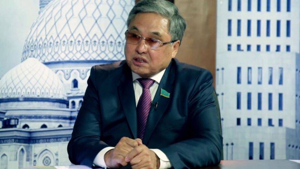 Сенатор Ергалиев стал автором спектакля о завербованной экстремистами казахстанской семье