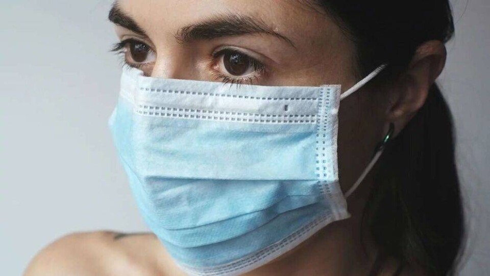 В Азербайджане у скупщиков изъяли 1 млн медицинских масок
