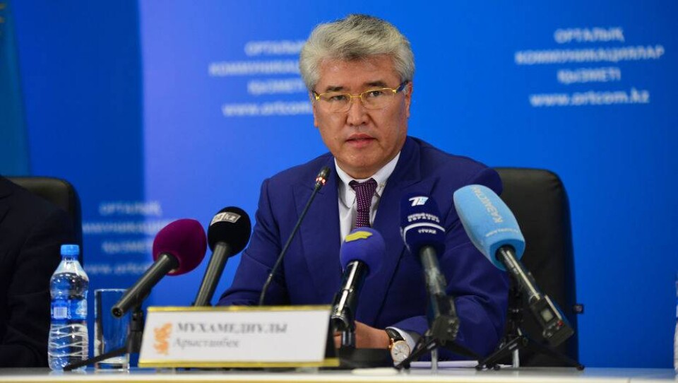 Мухамедиулы рассказал, как Жаныбеков нарушил джентльменское соглашение