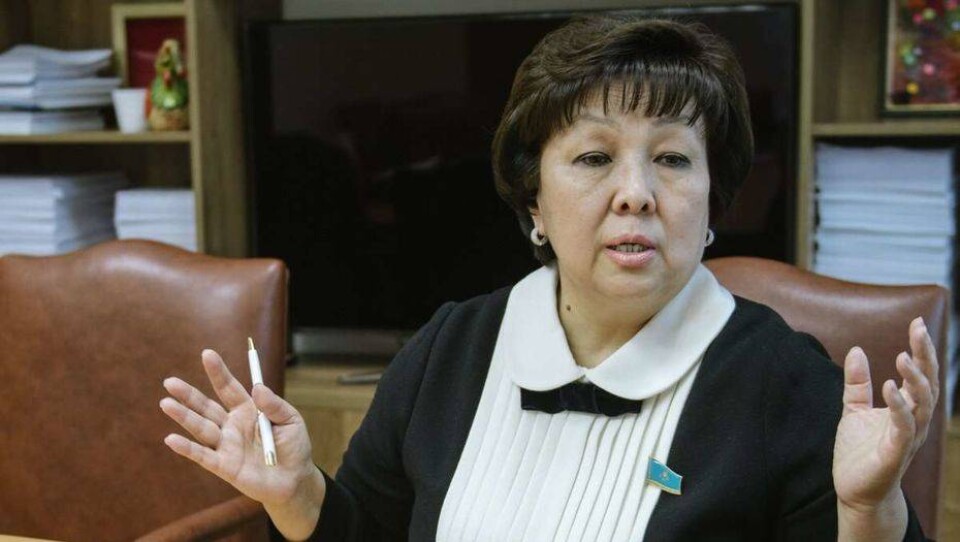 Загипа Балиева прокомментировала скандал с семилетним мальчиком в ЮКО