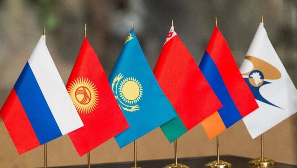 Почти на 35% выросла торговля Казахстана со странами ЕАЭС