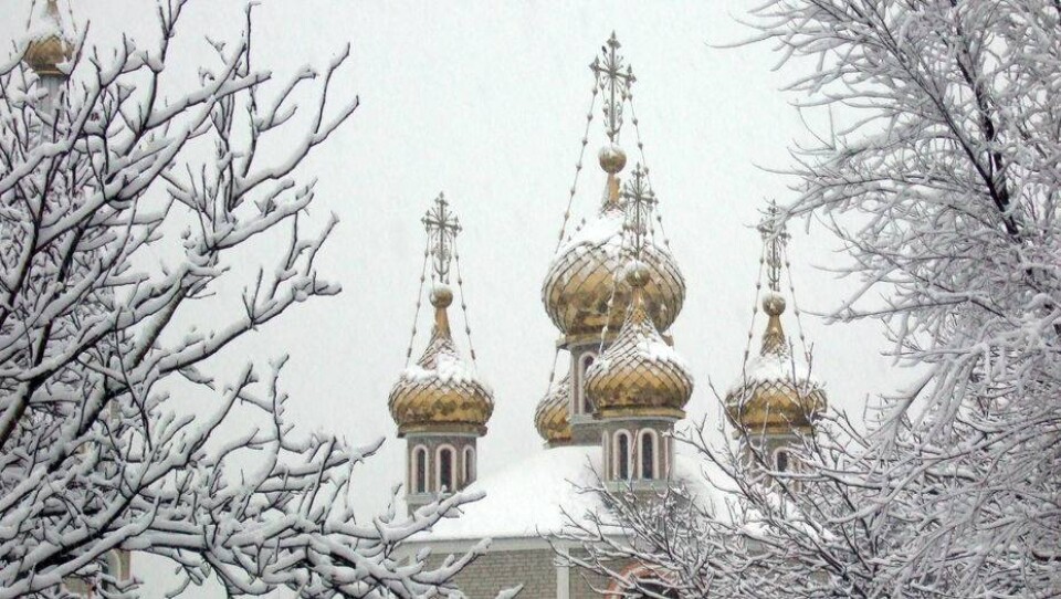 Обокравшие Свято-Никольский собор в Шымкенте скрывались в нём всю ночь