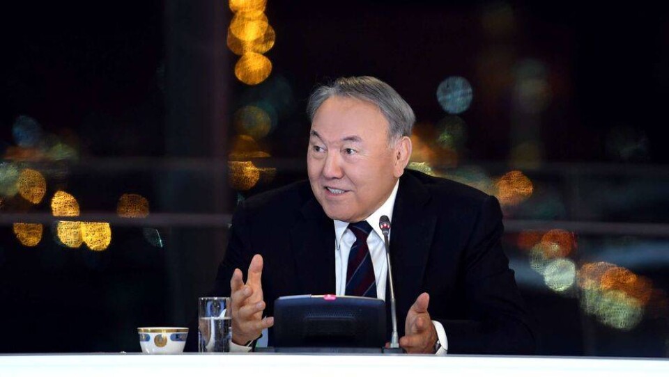Нурсултан Назарбаев: То, что мы сделали, мы сделали правильно