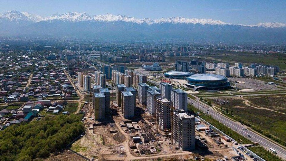 В четырёх ЖК Алматы можно будет купить квартиры по "7-20-25" в новом году