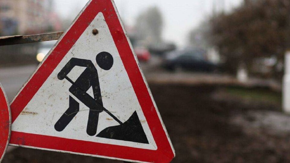 Проспект Туран в Астане частично перекроют на неделю