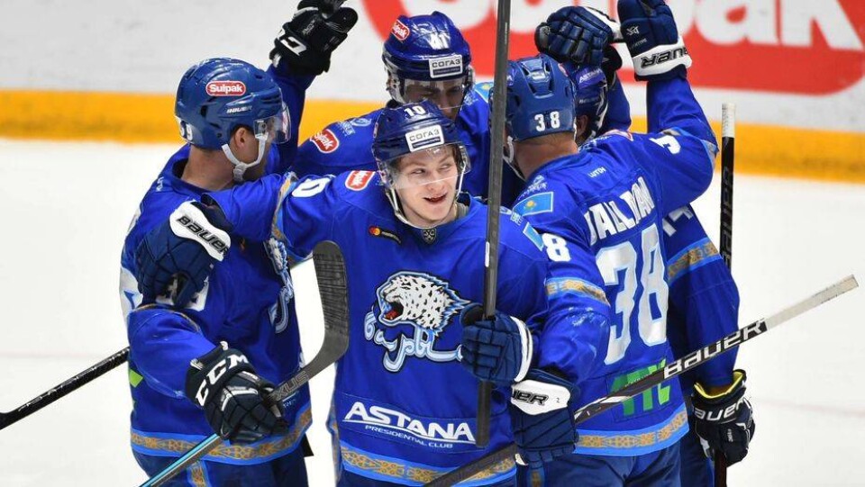 КХЛ: "Барыс" разгромил "Металлург" в первом матче плей-офф Кубка Гагарина-2020