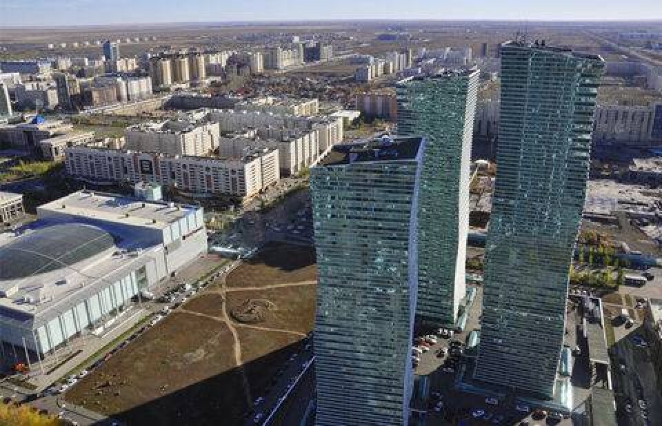Фото informburo.kz