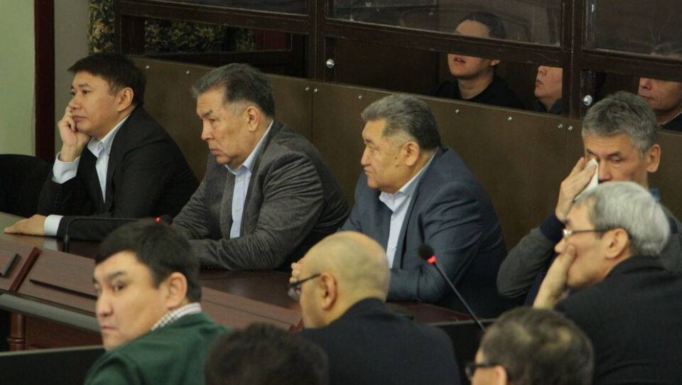 Никому из фигурантов по делу ЭКСПО не изменён приговор