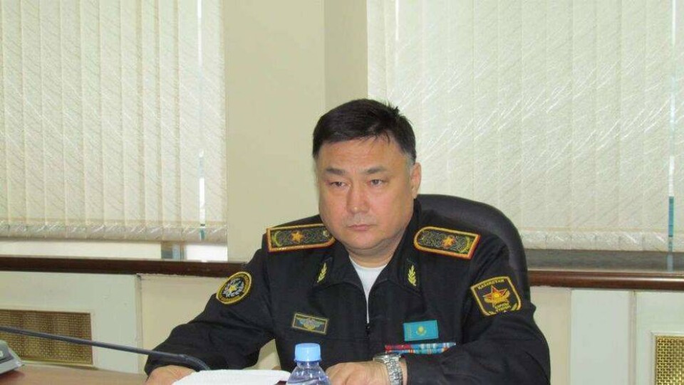 Тимур Дандыбаев назначен заместителем министра обороны Казахстана