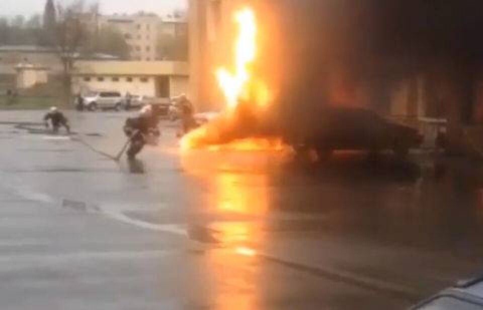 Стопкадр с видео