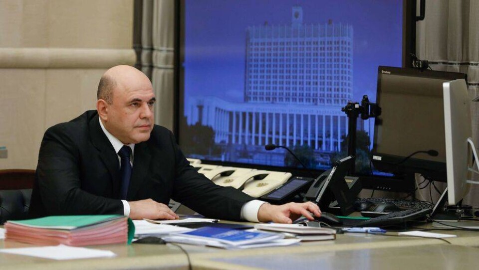 Премьер-министр России заразился Covid-19